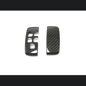 Jaguar F-Type Key Fob Cover - Carbon Fiber