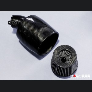 Jaguar F-Type Performance Intake Kit - 3.0L - Carbon Fiber - Corsa Forza Performance