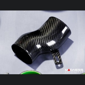 Jaguar F-Type Performance Intake Kit - 3.0L - Carbon Fiber - Corsa Forza Performance