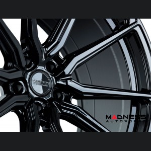 Jaguar F-Type Custom Wheels - HF-3 by Vossen - Gloss Black