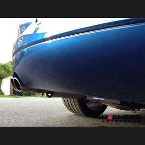 Jaguar XF Performance Exhaust System - Axle Back - Quicksilver - 3.0L Supercharged (2012 - 2015 Models)