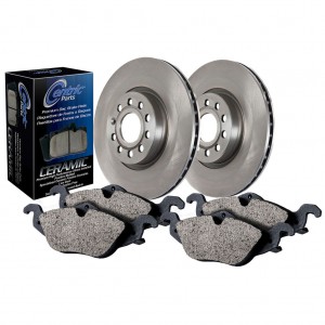 Jaguar XK - ST Standard Brake Rotors