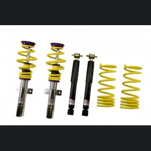 Jaguar XF - KW V1 Coilover Kit