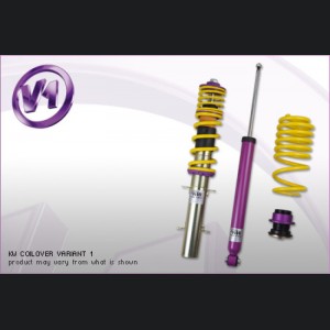 Jaguar XF - KW V1 Coilover Kit