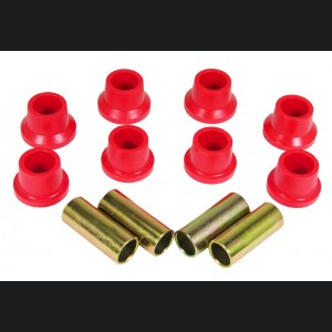 Jaguar XK - PRO Control Arm Bushings - Red