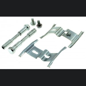 Jaguar XK - ST Brake Disc Hardware