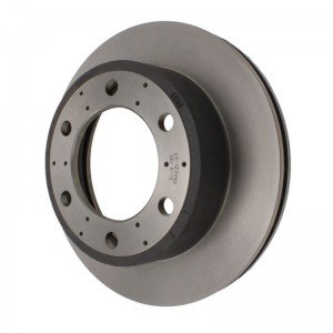 Jaguar XK - ST Standard Brake Rotors