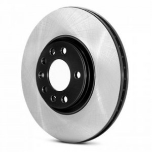 Jaguar XF - ST Premium Carbon Brake Rotors