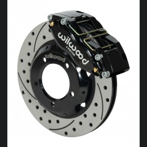 Jaguar XK - WIL Dynapro Brake Kit