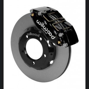 Jaguar XK - WIL Dynapro Brake Kit