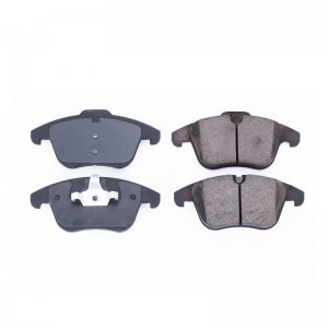 Jaguar XK - PSB Z16 Evolution Brake Pads