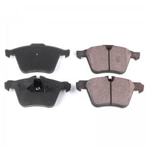 Jaguar F Type - PSB Z16 Evolution Brake Pads