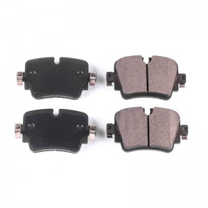 Jaguar XJ Type - PSB Z16 Evolution Brake Pads