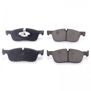 Jaguar XF - PSB Z16 Evolution Brake Pads