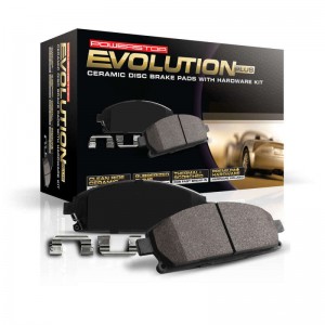 Jaguar XK - PSB Z17 Evolution Brake Pads