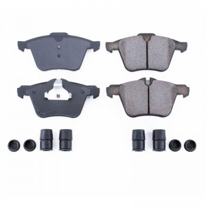 Jaguar XK - PSB Z17 Evolution Brake Pads