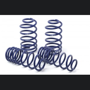 Jaguar XJ Type - HR Sport Springs