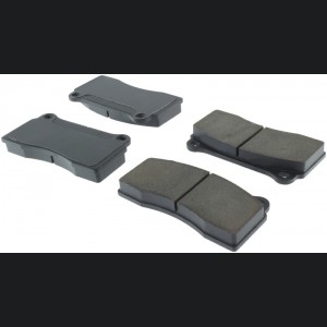 Jaguar XK - ST Street Brake Pads