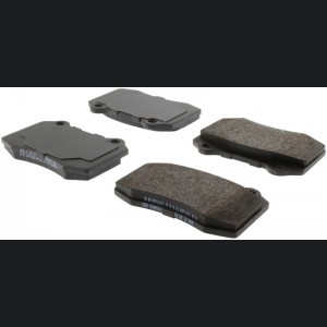 Jaguar XK - ST Street Brake Pads