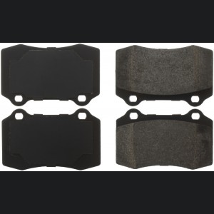 Jaguar XK - ST Street Brake Pads