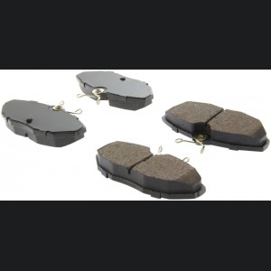 Jaguar XJ Type - ST Street Brake Pads