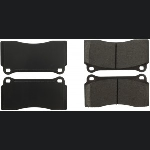 Jaguar XK - ST Street Brake Pads