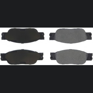 Jaguar XJ Type - ST Street Brake Pads