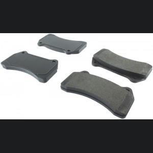 Jaguar XJ Type - ST Street Brake Pads