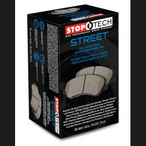 Jaguar XF - ST Street Brake Pads