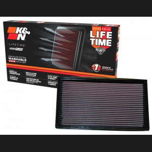 Jaguar XK - KN Drop in Air Filters