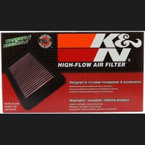 Jaguar XK - KN Drop in Air Filters