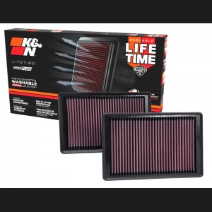 Jaguar XK - KN Drop in Air Filters