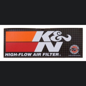 Jaguar XK - KN Drop in Air Filters