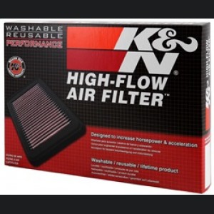 Jaguar F Type - KN Drop in Air Filters