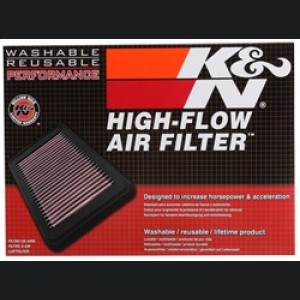 Jaguar F Type - KN Drop in Air Filters