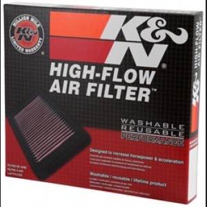 Jaguar F Pace - KN Drop in Air Filters