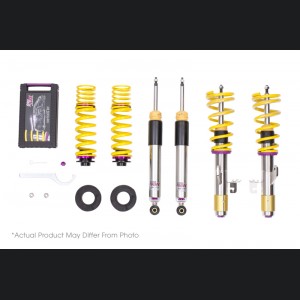 Jaguar F Type - KW V3 Coilover Kit