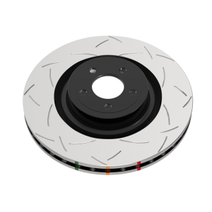 Jaguar F Type - DBA 4000 Series Slotted Rotors