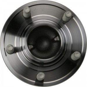 Jaguar XF - MOH Hub Assemblies