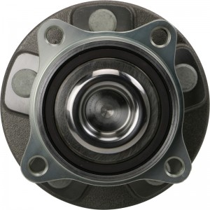 Jaguar XF - MOH Hub Assemblies