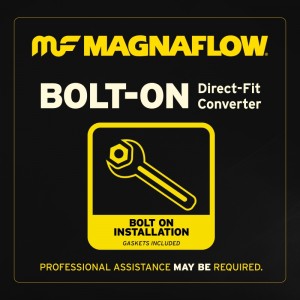 Jaguar XF - MAG Converter Direct Fit