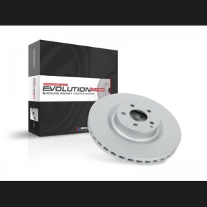 Jaguar XJ Type - PSB Evolution Coated Rotor