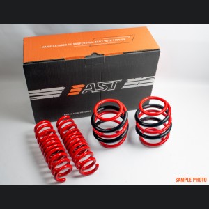 Jaguar XJ Type - AST Lowering Springs