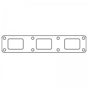 Jaguar XK - CG Exhaust Gaskets