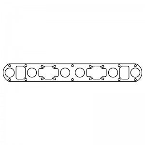 Jaguar XK - CG Intake Gaskets