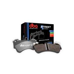 Jaguar F Pace - DBA Street Series Brake Pads