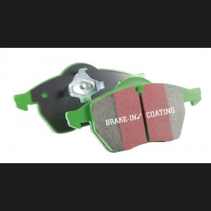 Jaguar XK - EBC Greenstuff Brake Pad Sets