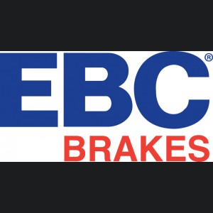 Jaguar XJ Type - EBC Greenstuff Brake Pad Sets