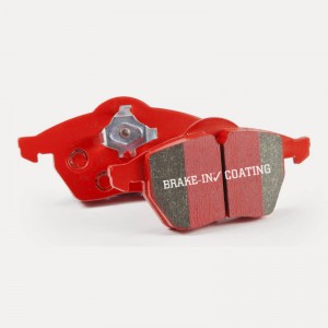 Jaguar XK - EBC Redstuff Brake Pad Sets