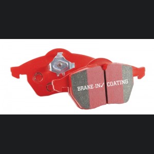 Jaguar XK - EBC Redstuff Brake Pad Sets